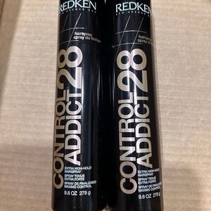 Redken Control Addict 28 spray style spray hair care‎